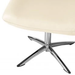 Fredriks Fauteuil relax Raahe - Cuir véritable - Crème 52 Fredriks Fauteuil relax Raahe - Cuir véritable - Crème -Meubles de salon Soldes 1000194321 210317 06254400041 DETAILS P000000001000194321