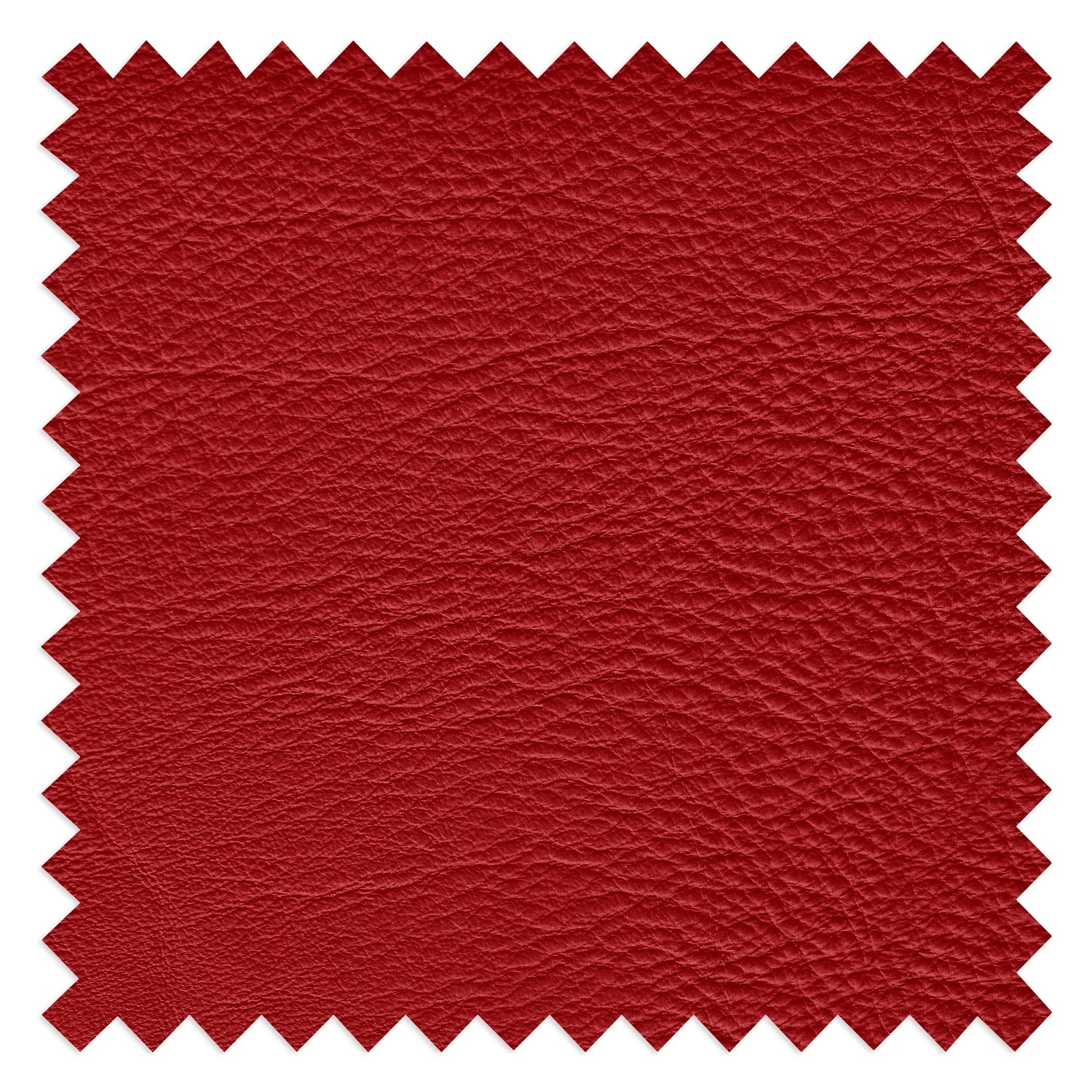 Mørteens Fauteuil Sonka - Cuir véritable - Rouge 16 Mørteens Fauteuil Sonka - Cuir véritable - Rouge – Image 14