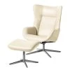 Fredriks Fauteuil relax Salla - velours - Cuir Daleb: Crème 2 Fredriks Fauteuil relax Salla - velours - Cuir Daleb: Crème -Meubles de salon Soldes 1000194353 210323 20202400137 IMAGE P000000001000194353
