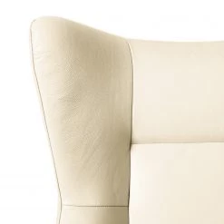 Fredriks Fauteuil relax Salla - velours - Cuir Daleb: Crème -Meubles de salon Soldes 1000194353 210323 20205600146 DETAILS P000000001000194353