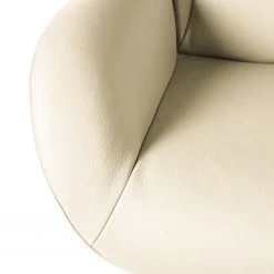 Fredriks Fauteuil relax Salla - velours - Cuir Daleb: Crème -Meubles de salon Soldes 1000194353 210323 20210200148 DETAILS P000000001000194353