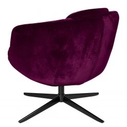 Mørteens Fauteuil Monsac II - velours - Mauve -Meubles de salon Soldes 1000194396 191209 15560300660 DETAILS P000000001000194396
