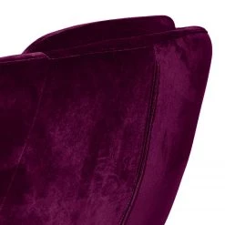 Mørteens Fauteuil Monsac II - velours - Mauve -Meubles de salon Soldes 1000194396 191209 15560400664 DETAILS P000000001000194396
