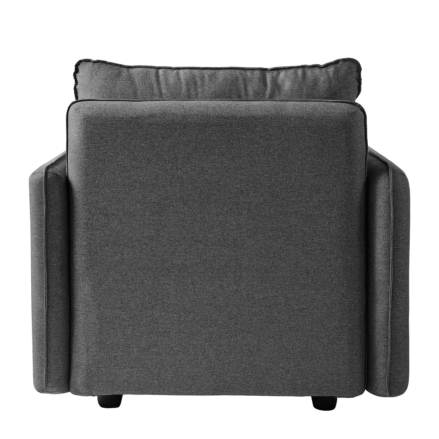 Fredriks Loveuse Lavara - Tissu - Gris foncé 7 Fredriks Loveuse Lavara - Tissu - Gris foncé – Image 5