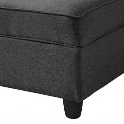 Fredriks Loveuse Lavara - Tissu - Gris foncé 23 Fredriks Loveuse Lavara - Tissu - Gris foncé -Meubles de salon Soldes 1000194549 200122 11084800014 DETAILS P000000001000194549