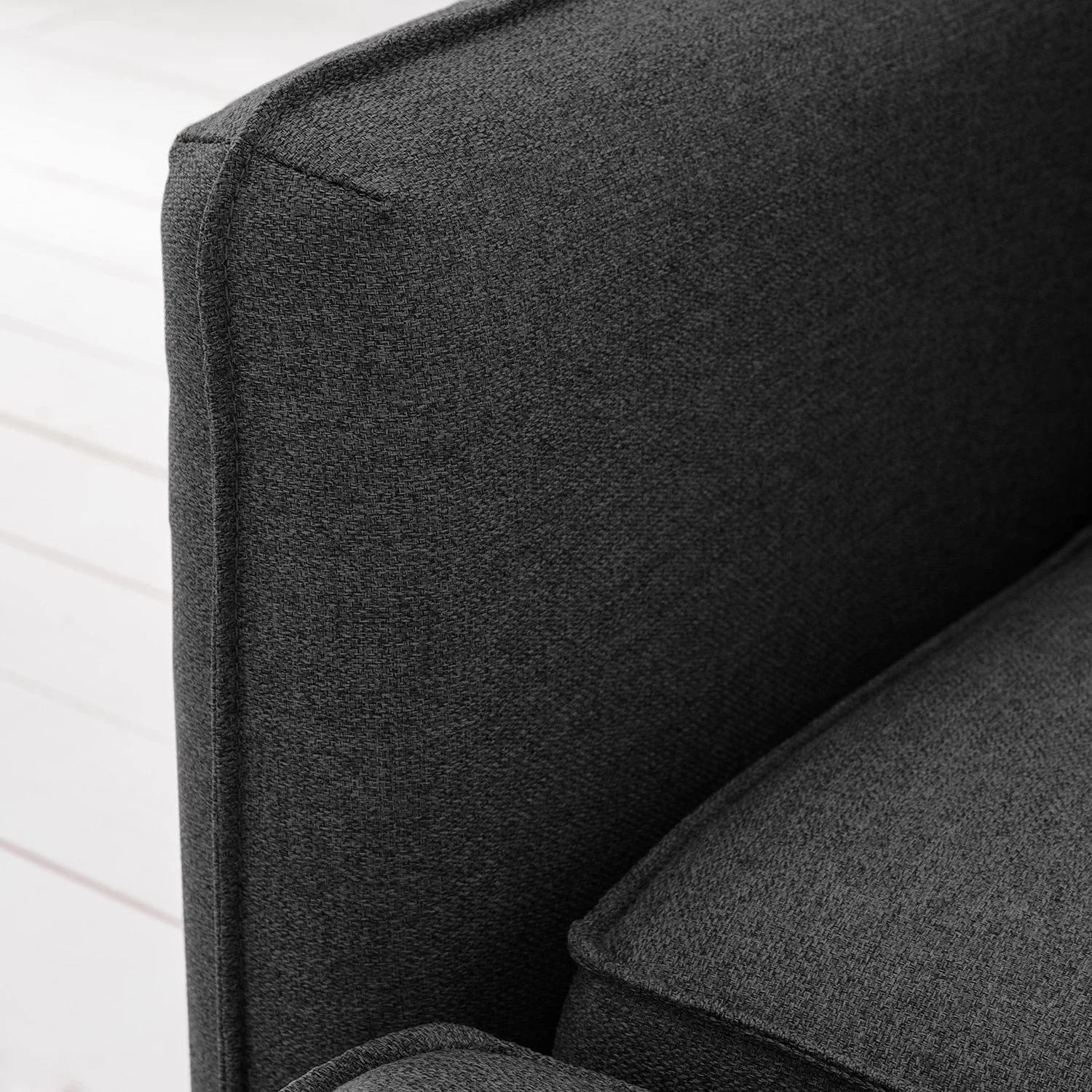 Fredriks Loveuse Lavara - Tissu - Gris foncé 15 Fredriks Loveuse Lavara - Tissu - Gris foncé – Image 13