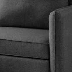 Fredriks Canapé d’angle Lavara IV - Tissu - Gris foncé -Meubles de salon Soldes 1000194551 210323 15305702892 DETAILS P000000001000194551