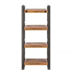 Ars manufacti Ensemble meubles TV Manchester II (4) - Acacia massif / Métal - Acacia / Anthracite 33 Ars manufacti Ensemble meubles TV Manchester II (4) - Acacia massif / Métal - Acacia / Anthracite -Meubles de salon Soldes 1000196081 200406 13084000013 DETAILS P000000001000196081