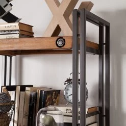 Ars manufacti Ensemble meubles TV Manchester II (4) - Acacia massif / Métal - Acacia / Anthracite 39 Ars manufacti Ensemble meubles TV Manchester II (4) - Acacia massif / Métal - Acacia / Anthracite -Meubles de salon Soldes 1000196081 200406 13084600018 DETAILS P000000001000196081