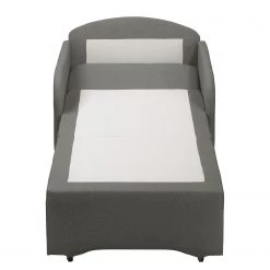 Fredriks Fauteuill convertible Disley II - Tissu - Gris - Avec accoudoirs 24 Fredriks Fauteuill convertible Disley II - Tissu - Gris - Avec accoudoirs -Meubles de salon Soldes 1000196194 200224 14470000038 DETAILS P000000001000196194