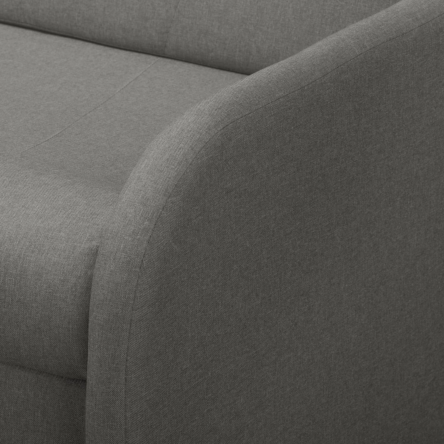 Fredriks Fauteuill convertible Disley II - Tissu - Gris - Avec accoudoirs 13 Fredriks Fauteuill convertible Disley II - Tissu - Gris - Avec accoudoirs – Image 11