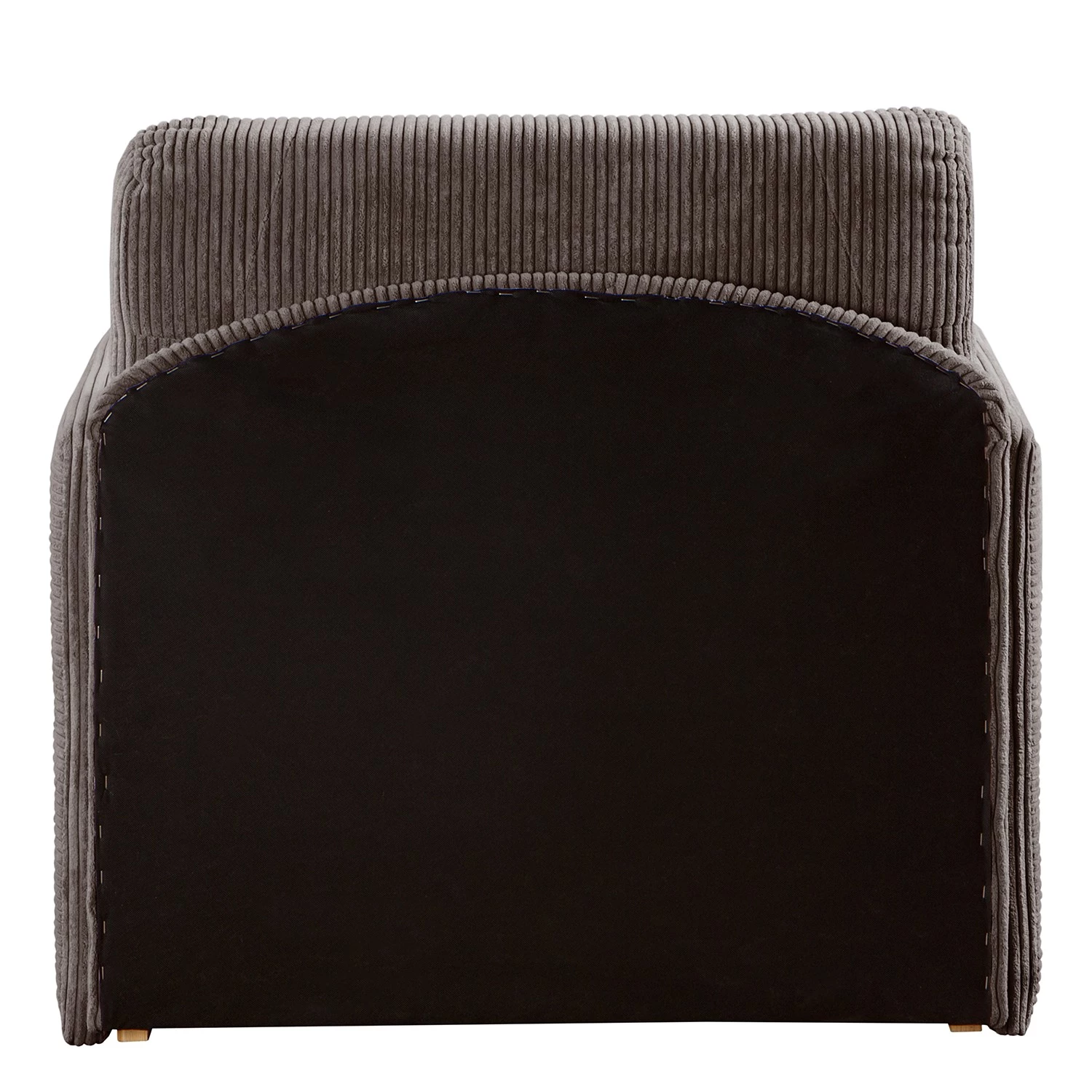 Fredriks Fauteuill convertible Disley IV - Tissu - Expresso - Avec accoudoirs 8 Fredriks Fauteuill convertible Disley IV - Tissu - Expresso - Avec accoudoirs – Image 6