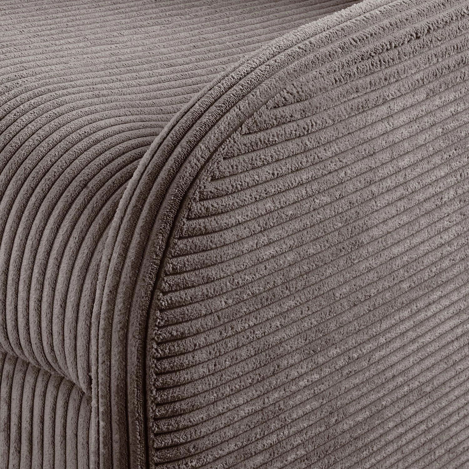 Fredriks Fauteuill convertible Disley IV - Tissu - Expresso - Avec accoudoirs 12 Fredriks Fauteuill convertible Disley IV - Tissu - Expresso - Avec accoudoirs – Image 10