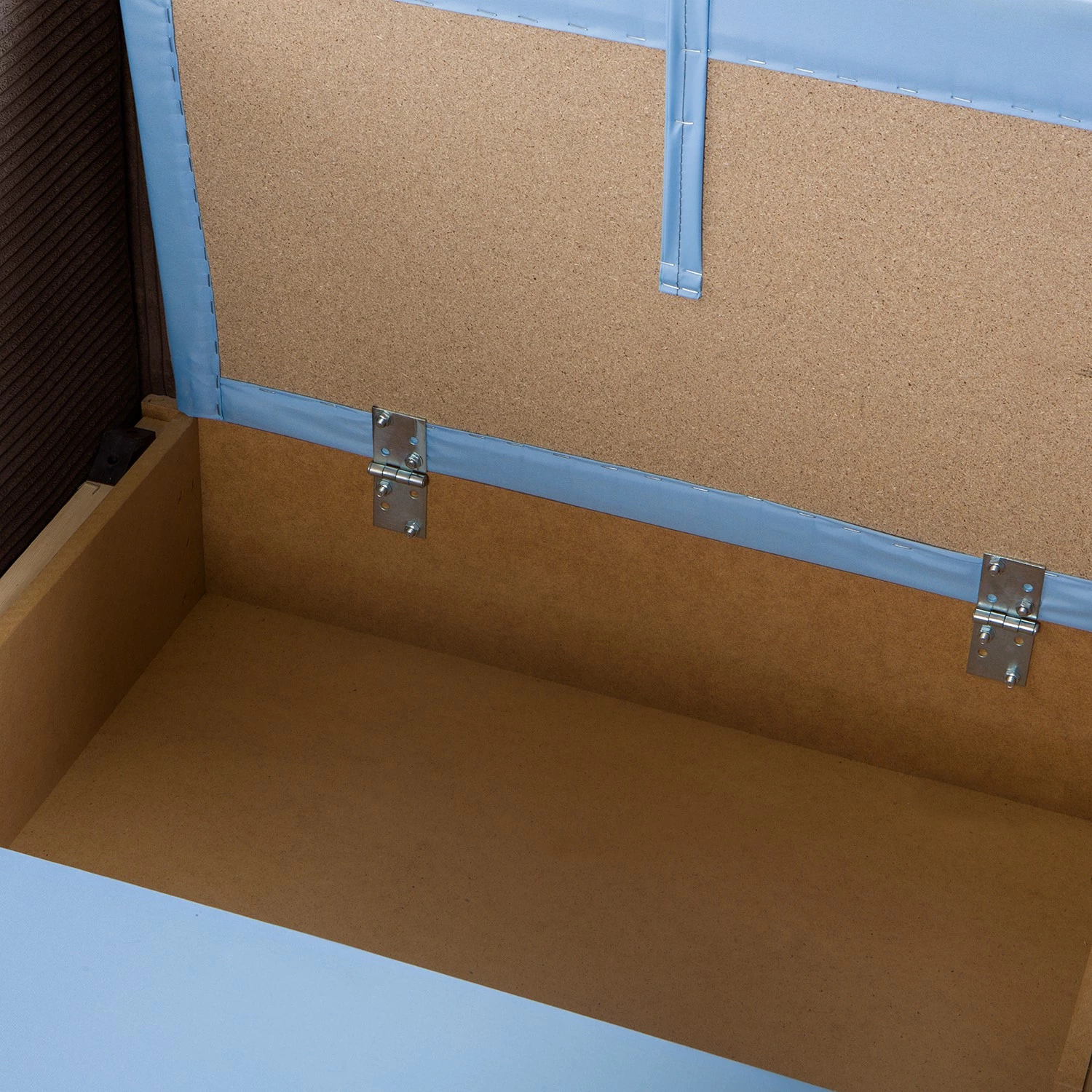 Fredriks Fauteuill convertible Disley IV - Tissu - Expresso - Avec accoudoirs 14 Fredriks Fauteuill convertible Disley IV - Tissu - Expresso - Avec accoudoirs – Image 12