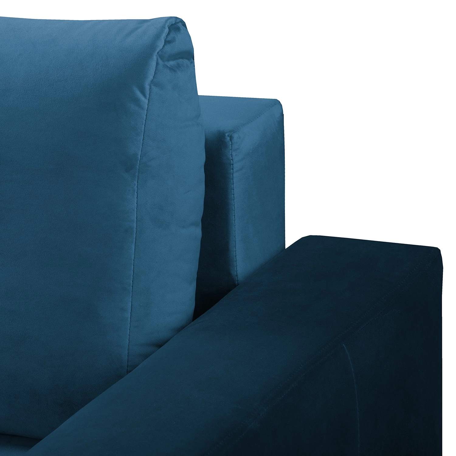 Fredriks Fauteuil Upwell II - Microfibre - Bleu marine - Avec repose-pieds 12 Fredriks Fauteuil Upwell II - Microfibre - Bleu marine - Avec repose-pieds – Image 10
