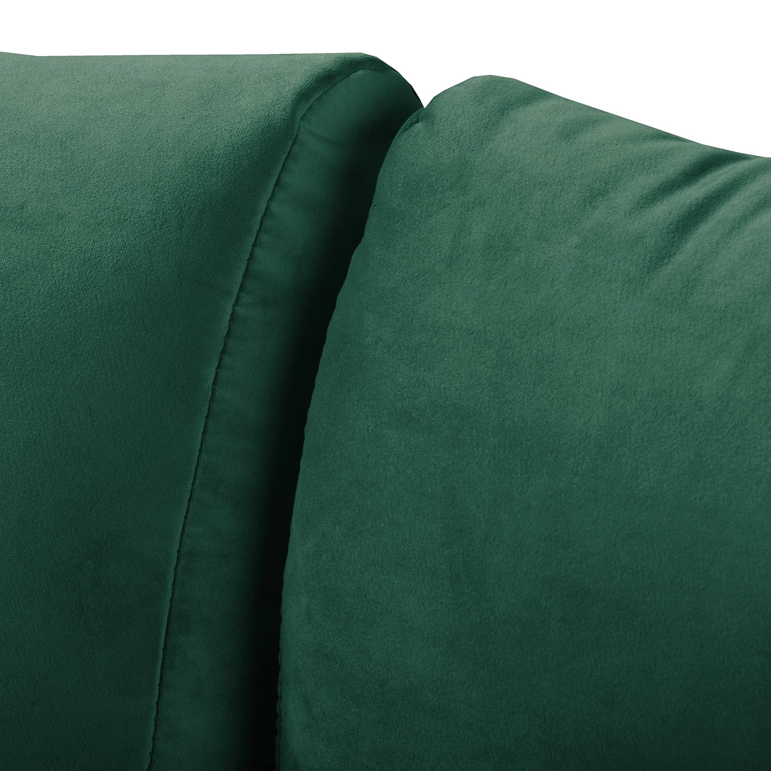 Fredriks Canapé convertible Upwell II - Microfibre - Vert foncé 14 Fredriks Canapé convertible Upwell II - Microfibre - Vert foncé – Image 12