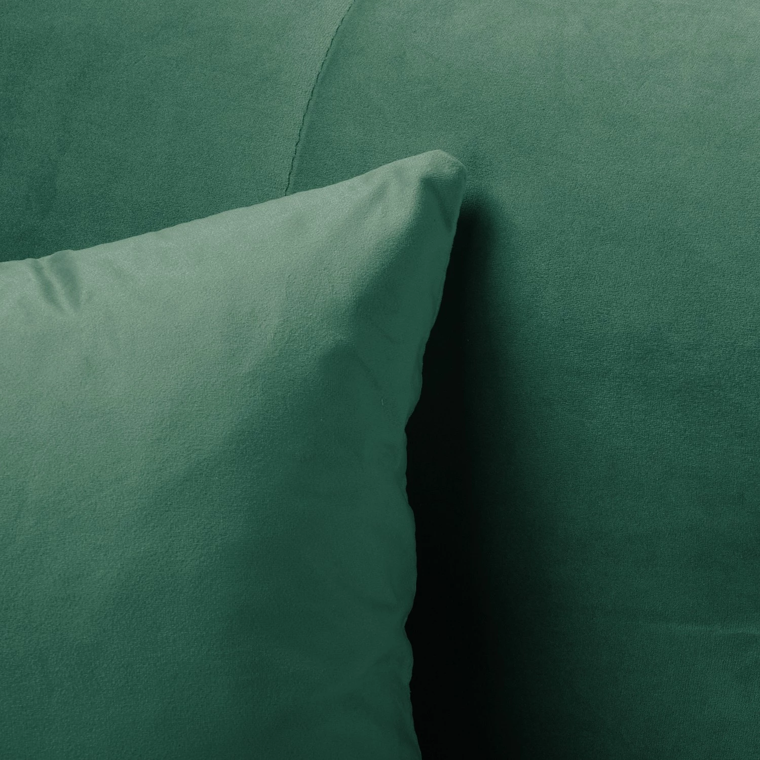 Fredriks Canapé convertible Upwell II - Microfibre - Vert foncé 15 Fredriks Canapé convertible Upwell II - Microfibre - Vert foncé – Image 13