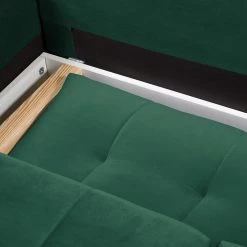 Fredriks Canapé convertible Upwell II - Microfibre - Vert foncé 37 Fredriks Canapé convertible Upwell II - Microfibre - Vert foncé -Meubles de salon Soldes 1000196302 200224 14483401182 DETAILS P000000001000196302