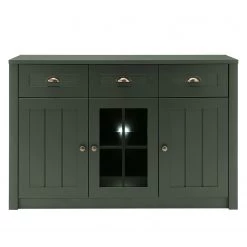 Ridgevalley Buffet Beauville II - Vert mousse / Doré 14 Ridgevalley Buffet Beauville II - Vert mousse / Doré -Meubles de salon Soldes 1000196321 191127 09003000032 DETAILS P000000001000196321