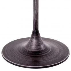 Red Living Bout de canapé Stryker I - Acier - Noir -Meubles de salon Soldes 1000196522 191211 14164000129 DETAILS P000000001000196522