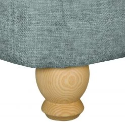 Ridgevalley Loveuse Colares III - Tissu - Bleu pastel -Meubles de salon Soldes 1000196878 200117 09415300009 DETAILS P000000001000196878