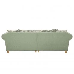 Ridgevalley Canapé Colares (3 places) - Tissu - Gris menthe -Meubles de salon Soldes 1000196972 200117 09415800136 DETAILS P000000001000196972