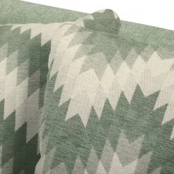 Ridgevalley Canapé Colares (3 places) - Tissu - Gris menthe -Meubles de salon Soldes 1000196972 200117 09415800139 DETAILS P000000001000196972