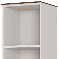 Germania Étagère de bureau Ancona II - Cachemire / Imitation noyer 11 Germania Étagère de bureau Ancona II - Cachemire / Imitation noyer -Meubles de salon Soldes 1000196985 191203 06445700004 DETAILS P000000001000196985