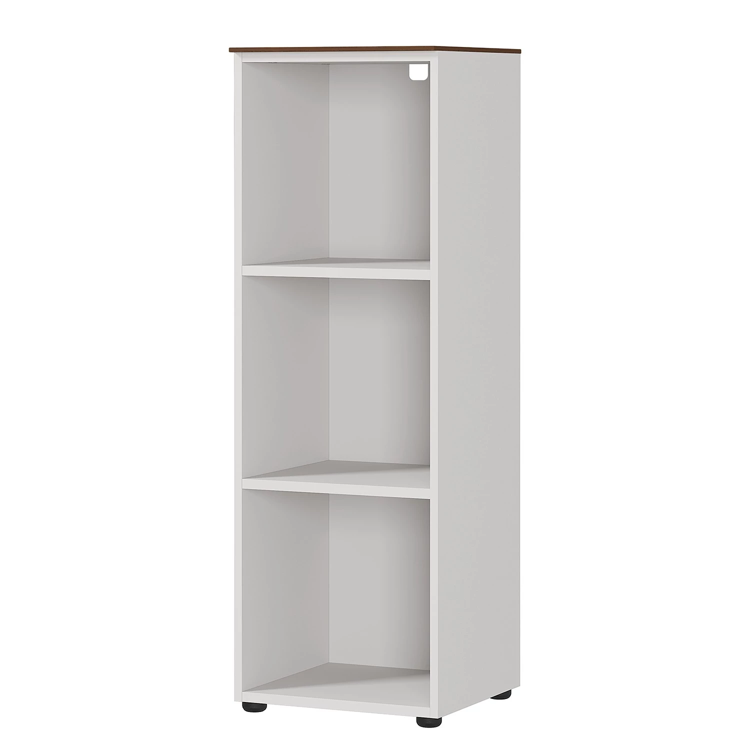 Germania Étagère de bureau I - Cachemire / Imitation noyer 3 Germania Étagère de bureau I - Cachemire / Imitation noyer