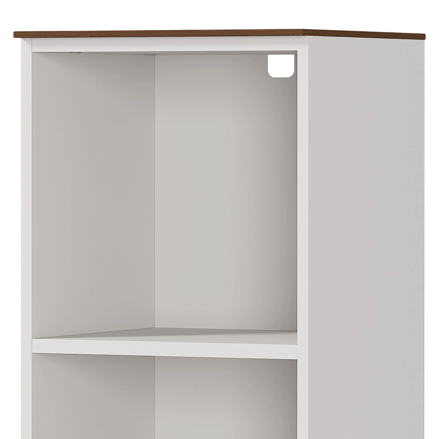 Germania Étagère de bureau I - Cachemire / Imitation noyer 7 Germania Étagère de bureau I - Cachemire / Imitation noyer – Image 5