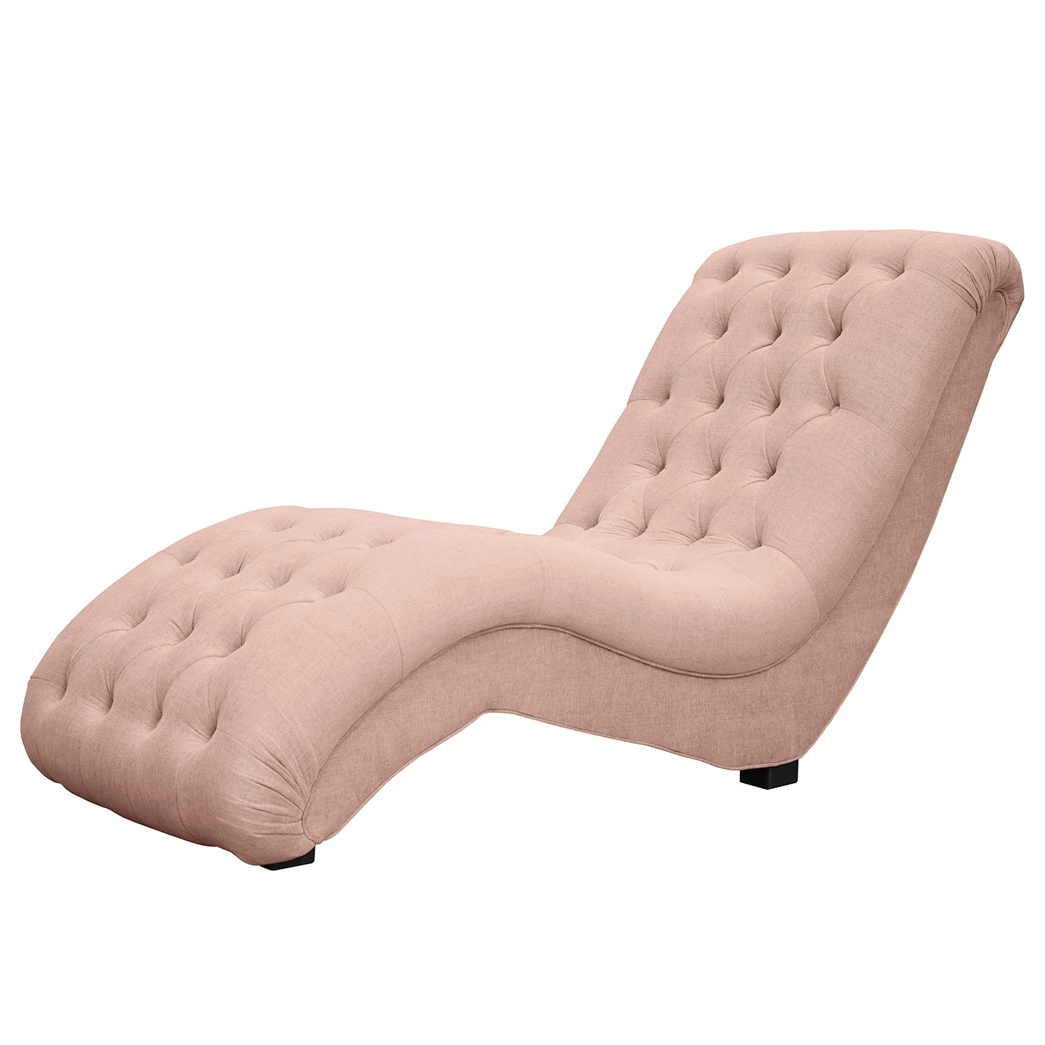 Maison Belfort Chaise relax Cenon - Microfibre - Mauve 3 Maison Belfort Chaise relax Cenon - Microfibre - Mauve