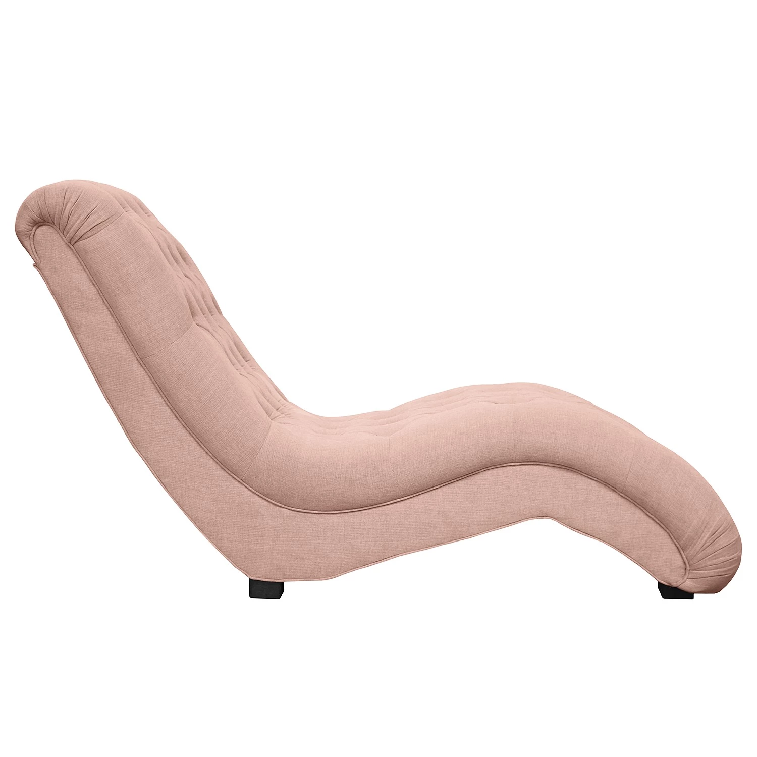 Maison Belfort Chaise relax Cenon - Microfibre - Mauve 5 Maison Belfort Chaise relax Cenon - Microfibre - Mauve – Image 3
