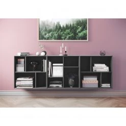 Tenzo Étagère Z Cube - Gris 8 Tenzo Étagère Z Cube - Gris -Meubles de salon Soldes 1000198322 191204 06013300056 MOOD DETAILS P000000001000198322 mood