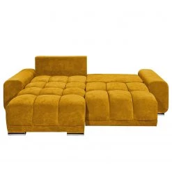 Fredriks Canapé d’angle Mimet - Microfibre Ranu: Jaune moutarde 17 Fredriks Canapé d’angle Mimet - Microfibre Ranu: Jaune moutarde -Meubles de salon Soldes 1000198734 200124 10254600282 DETAILS P000000001000198734