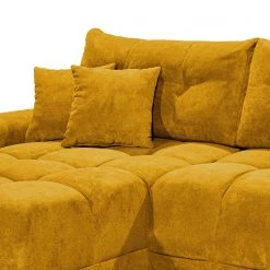 Fredriks Canapé d’angle Mimet - Microfibre Ranu: Jaune moutarde 20 Fredriks Canapé d’angle Mimet - Microfibre Ranu: Jaune moutarde -Meubles de salon Soldes 1000198734 200124 10254600285 DETAILS P000000001000198734