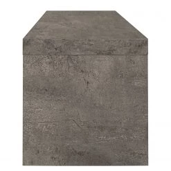 Temahome Meuble TV Detroit II - Imitation béton / Noir 16 Temahome Meuble TV Detroit II - Imitation béton / Noir -Meubles de salon Soldes 1000198868 191209 09463500090 DETAILS P000000001000198868