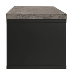 Temahome Meuble TV Detroit III - Imitation béton / Noir 18 Temahome Meuble TV Detroit III - Imitation béton / Noir -Meubles de salon Soldes 1000198871 191209 09463700111 DETAILS P000000001000198871
