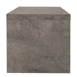 Temahome Meuble TV Detroit III - Imitation béton / Noir 25 Temahome Meuble TV Detroit III - Imitation béton / Noir -Meubles de salon Soldes 1000198871 191209 09463700121 DETAILS P000000001000198871