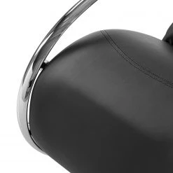 Fredriks Rocking chair Fox II - Imitation cuir - Noir -Meubles de salon Soldes 1000199047 201204 11472800008 DETAILS P000000001000199047