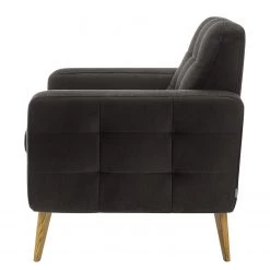 Mørteens Fauteuil Oravi - Velours - Marron foncé 17 Mørteens Fauteuil Oravi - Velours - Marron foncé -Meubles de salon Soldes 1000199776 200225 14061000155 DETAILS P000000001000199776