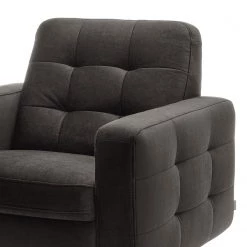 Mørteens Fauteuil Oravi - Velours - Marron foncé 19 Mørteens Fauteuil Oravi - Velours - Marron foncé -Meubles de salon Soldes 1000199776 200225 14061000157 DETAILS P000000001000199776