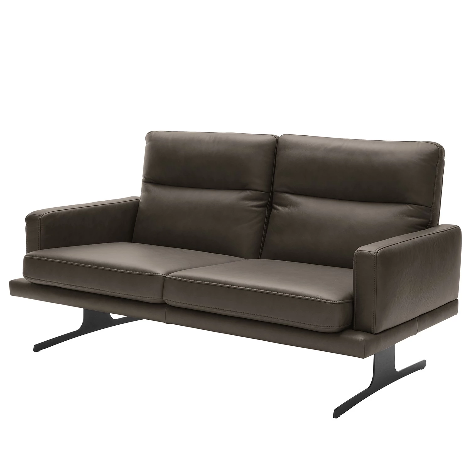 Fredriks Canapé Lound (2 places) - Gris foncé 3 Fredriks Canapé Lound (2 places) - Gris foncé