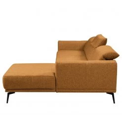 Fredriks Canapé d‘angle Basin I - Tissu - Jaune moutarde - Méridienne courte à droite (vue de face) 18 Fredriks Canapé d‘angle Basin I - Tissu - Jaune moutarde - Méridienne courte à droite (vue de face) -Meubles de salon Soldes 1000199978 200304 06042100015 DETAILS P000000001000199978