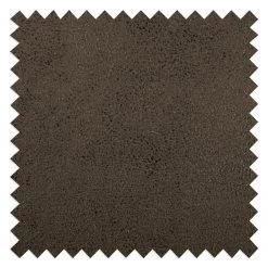 Fredriks Canapé d‘angle Denny I - Microfibre - Marron foncé - Méridienne courte à gauche (vue de face) -Meubles de salon Soldes 1000199995 200205 11530700191 DETAILS P000000001000199995