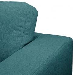 Fredriks Canapé d‘angle Denny II - Tissu - Bleu pétrole - Méridienne courte à gauche (vue de face) 25 Fredriks Canapé d‘angle Denny II - Tissu - Bleu pétrole - Méridienne courte à gauche (vue de face) -Meubles de salon Soldes 1000200013 200205 11531000372 DETAILS P000000001000200013