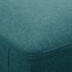 Fredriks Canapé d‘angle Denny II - Tissu - Bleu pétrole - Méridienne courte à gauche (vue de face) 30 Fredriks Canapé d‘angle Denny II - Tissu - Bleu pétrole - Méridienne courte à gauche (vue de face) -Meubles de salon Soldes 1000200013 200205 11531000377 DETAILS P000000001000200013