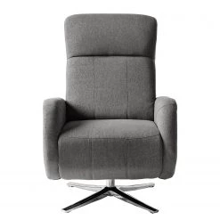 Modoform Fauteuil relax Barnett - Tissé à plat - Gris -Meubles de salon Soldes 1000200099 200708 06110700004 DETAILS P000000001000200099
