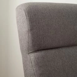 Modoform Fauteuil relax Barnett - Tissé à plat - Gris -Meubles de salon Soldes 1000200099 200731 06171700005 DETAILS P000000001000200099