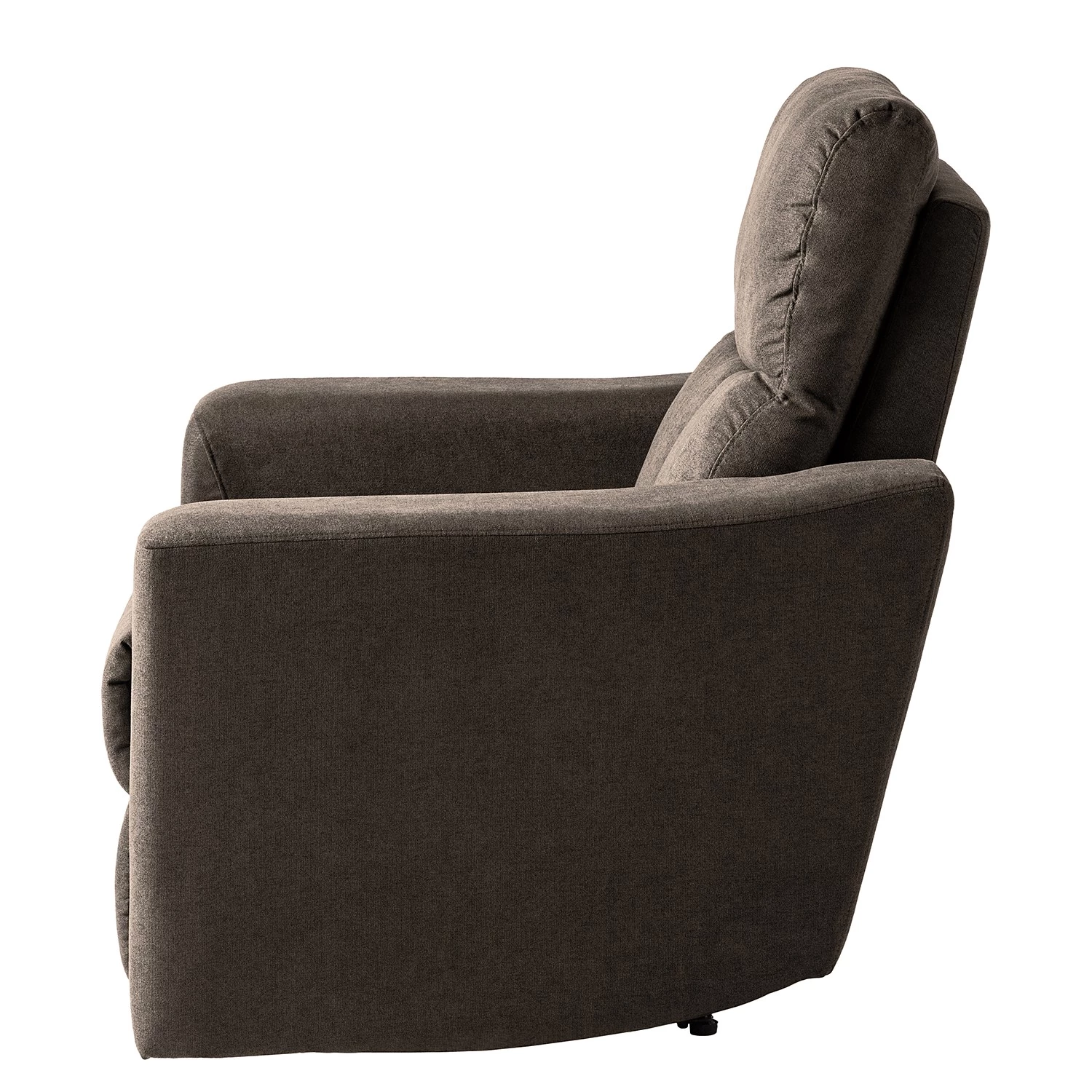 Modoform Fauteuil relax Bazaar - Tissage à plat - Gris brun 9 Modoform Fauteuil relax Bazaar - Tissage à plat - Gris brun – Image 7