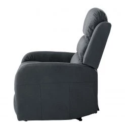 Modoform Fauteuil relax Bartlett - Microfibre - Gris 33 Modoform Fauteuil relax Bartlett - Microfibre - Gris -Meubles de salon Soldes 1000200112 200708 06113400030 DETAILS P000000001000200112